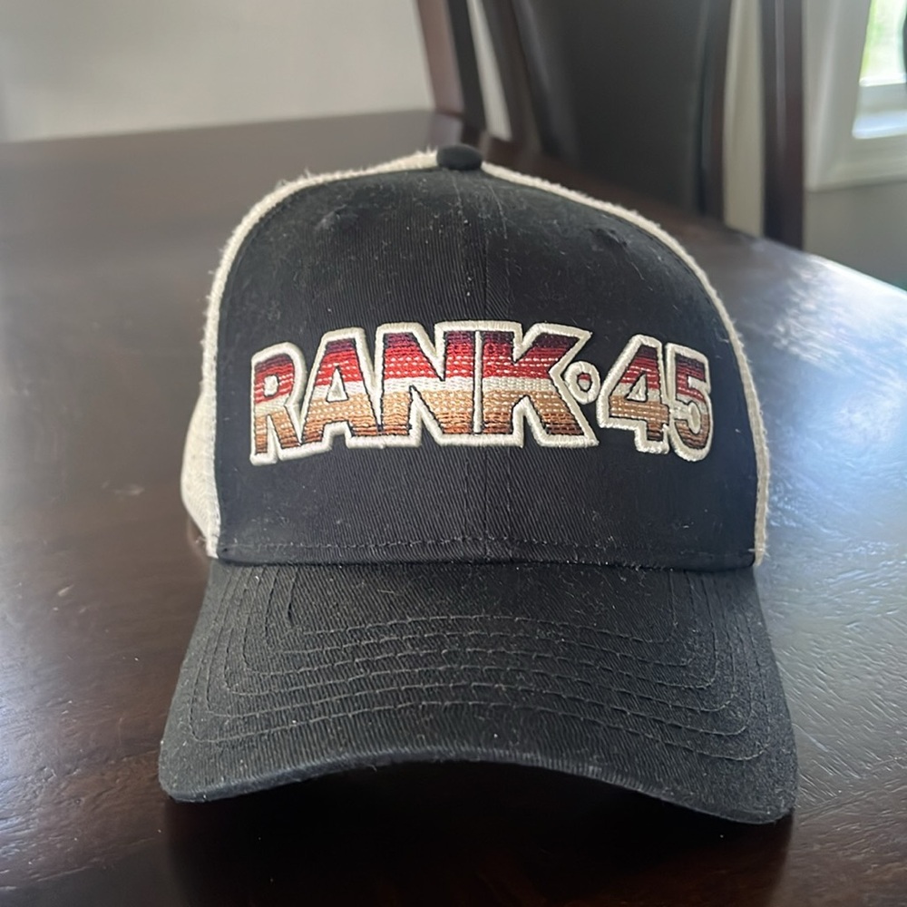 Rank 25 Hat - Picture 2 of 4